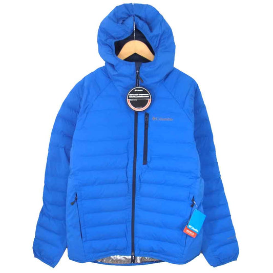 Columbia コロンビア WE0990-432 Three Forks Jacket スリー フォークス ジャケット ブルー系 M【新古品】【未使用】【中古】
