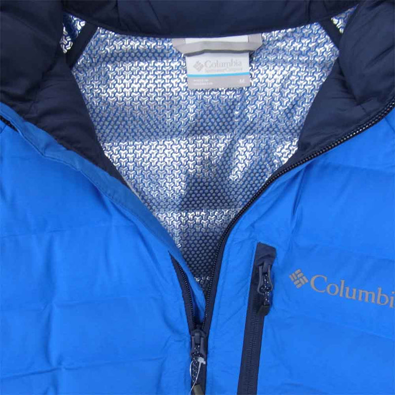 Columbia コロンビア WE0990-432 Three Forks Jacket スリー フォークス ジャケット ブルー系 M【新古品】【未使用】【中古】