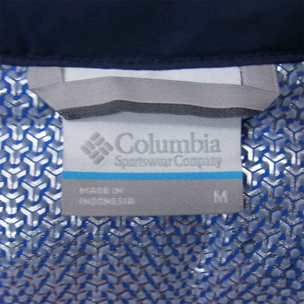 Columbia コロンビア WE0990-432 Three Forks Jacket スリー フォークス ジャケット ブルー系 M【新古品】【未使用】【中古】