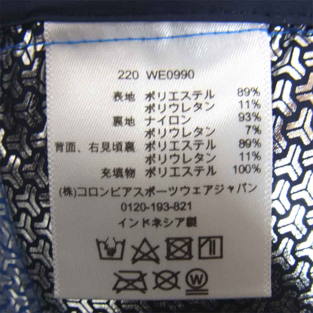 Columbia コロンビア WE0990-432 Three Forks Jacket スリー フォークス ジャケット ブルー系 M【新古品】【未使用】【中古】