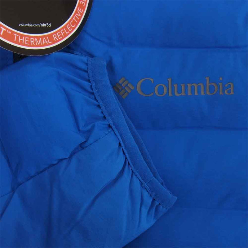 Columbia コロンビア WE0990-432 Three Forks Jacket スリー フォークス ジャケット ブルー系 M【新古品】【未使用】【中古】