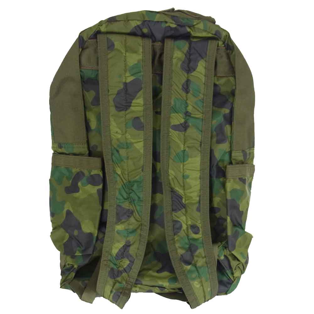 BRIEFING ブリーフィング BRM181103 ATTACK PACK SL PACKABLE アタックパック パッカブル バックパック カーキ系【新古品】【未使用】【中古】
