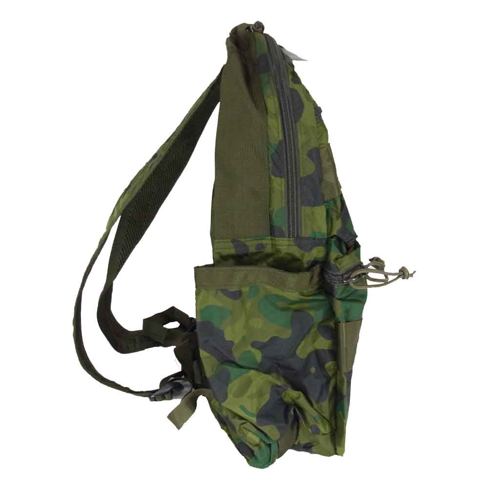 BRIEFING ブリーフィング BRM181103 ATTACK PACK SL PACKABLE アタックパック パッカブル バックパック カーキ系【新古品】【未使用】【中古】