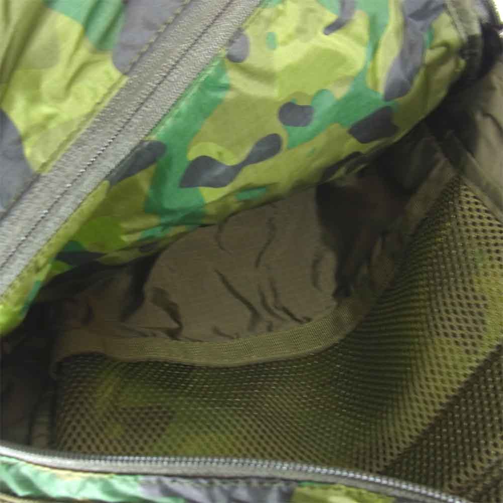 BRIEFING ブリーフィング BRM181103 ATTACK PACK SL PACKABLE アタックパック パッカブル バックパック カーキ系【新古品】【未使用】【中古】