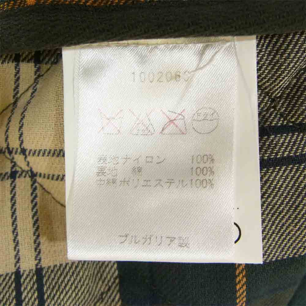 Barbour バブアー 1002066 SL LINER キルティング ベスト カーキ系 36【中古】
