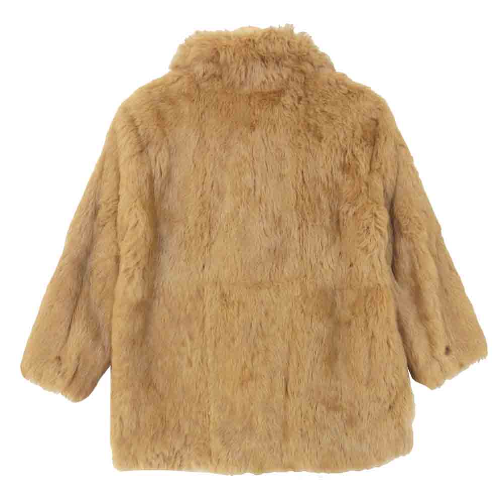 a.p.c. paris ラビットファーブルゾン apc 【公式通販】