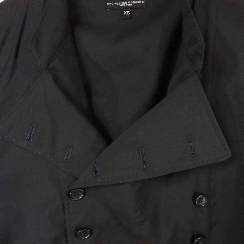 Engineered Garments エンジニアードガーメンツ Chelsea Jacket チェルシー ジャケット ダークネイビー系 XS【中古】