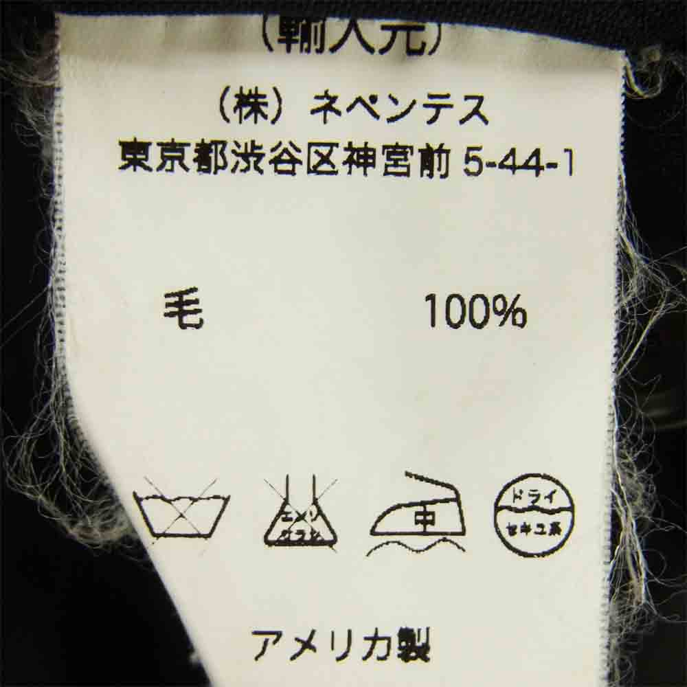 Engineered Garments エンジニアードガーメンツ Chelsea Jacket チェルシー ジャケット ダークネイビー系 XS【中古】