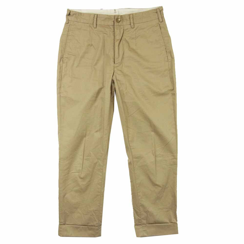 Engineered Garments エンジニアードガーメンツ Andover Pant アンドーバー パンツ グレージュ系 30【中古】