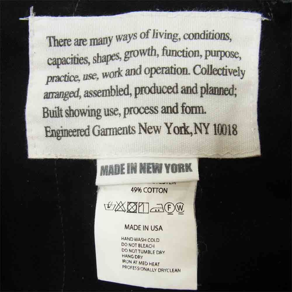 Engineered Garments エンジニアードガーメンツ Andover Pant アンドーバー パンツ グレー系 30【中古】