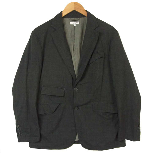 Engineered Garments エンジニアードガーメンツ Andover Jacket アンドーバー ジャケット グレー系 S【中古】