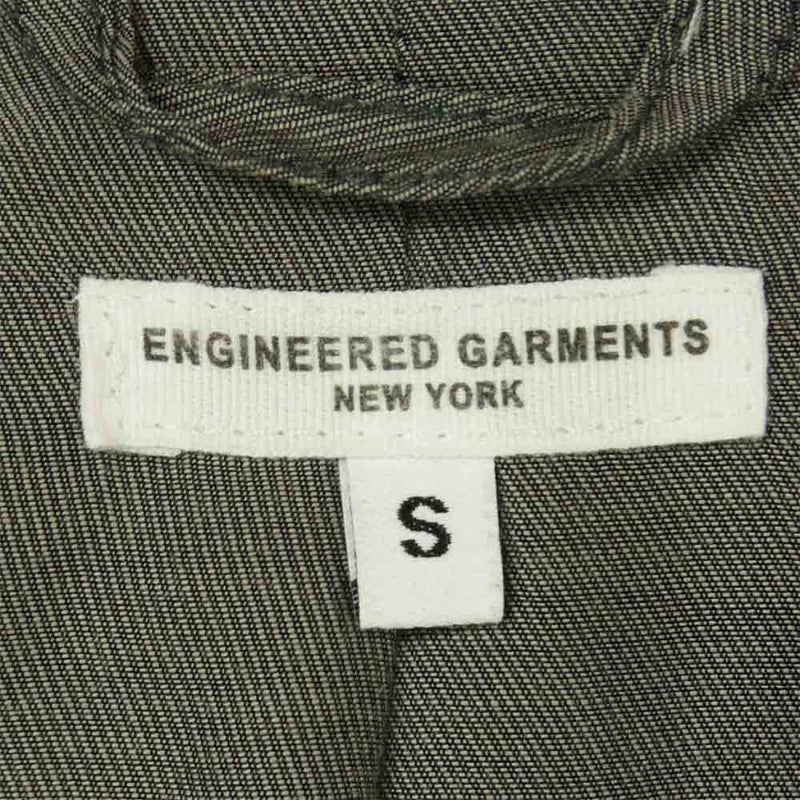 Engineered Garments エンジニアードガーメンツ Andover Jacket アンドーバー ジャケット グレー系 S【中古】