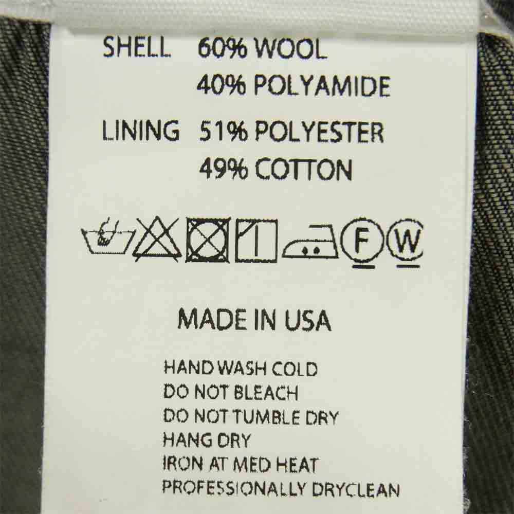 Engineered Garments エンジニアードガーメンツ Andover Jacket アンドーバー ジャケット グレー系 S【中古】