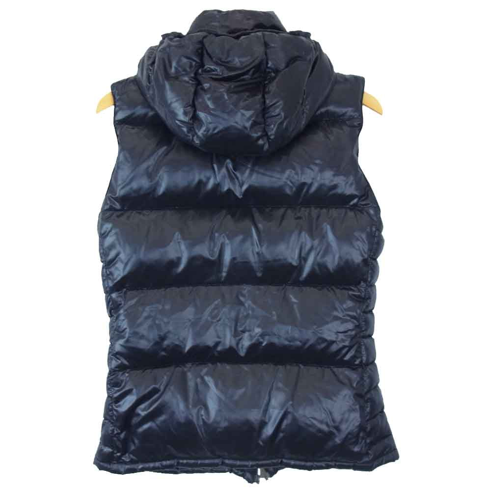 junhashimoto ジュンハシモト VST008NYL04 3-WAY DOWN VEST 3ウェイ ダウン ベスト ブラック系 2【美品】【中古】