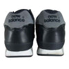 NEW BALANCE ニューバランス M576KKL MADE IN UK LIMITED MODEL 英国製 ローカット スニーカー ブラック系 US9D【中古】