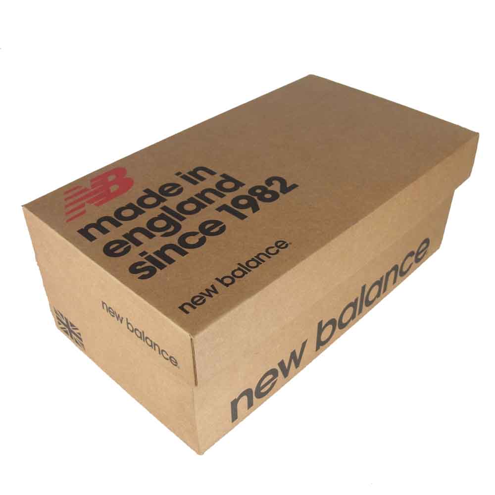 NEW BALANCE ニューバランス M576KKL MADE IN UK LIMITED MODEL 英国製 ローカット スニーカー ブラック系 US9D【中古】