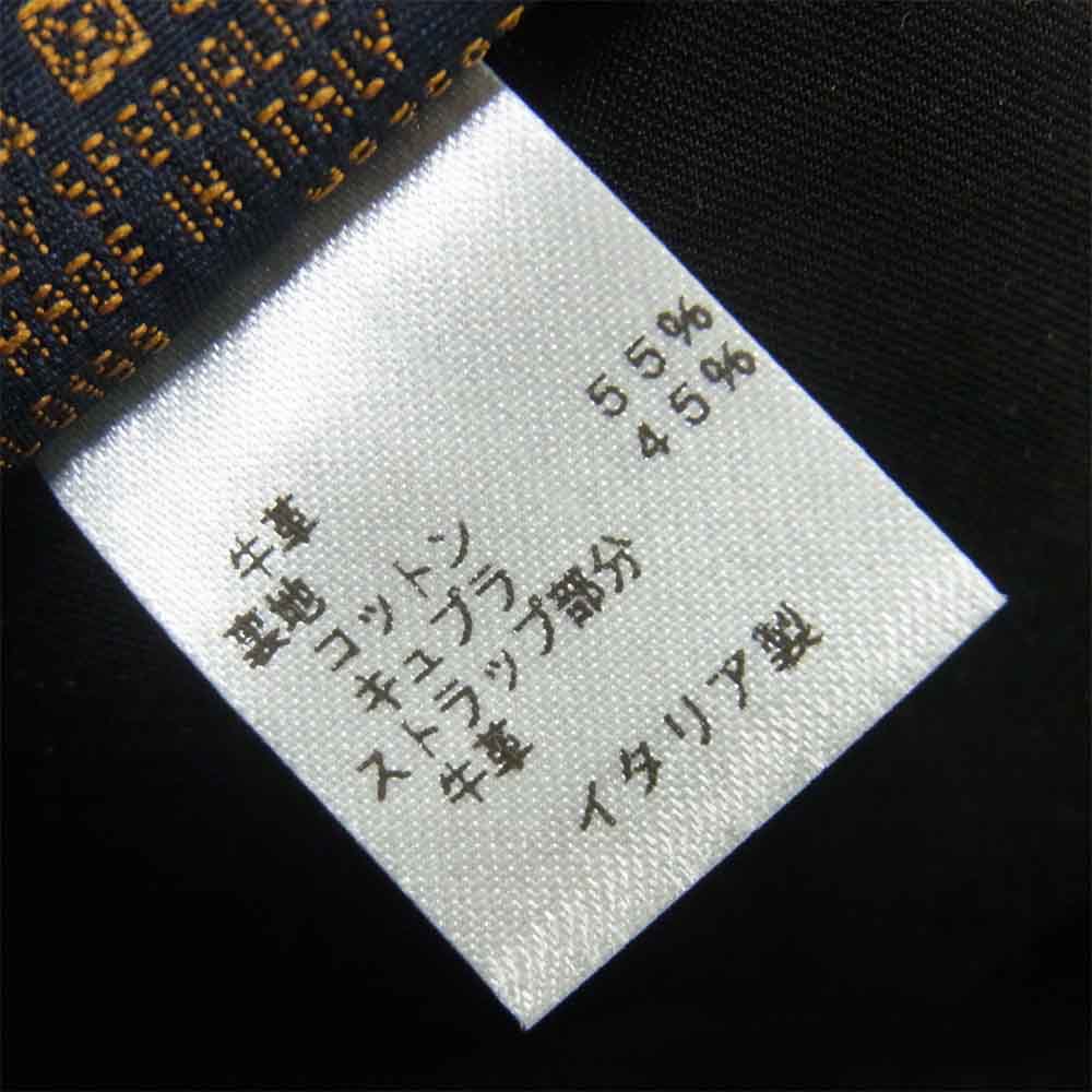 LOUIS VUITTON ルイ・ヴィトン MP2607 モノグラム アンプラント キャップ キャスケット 1.1 ライトブルー系【中古】