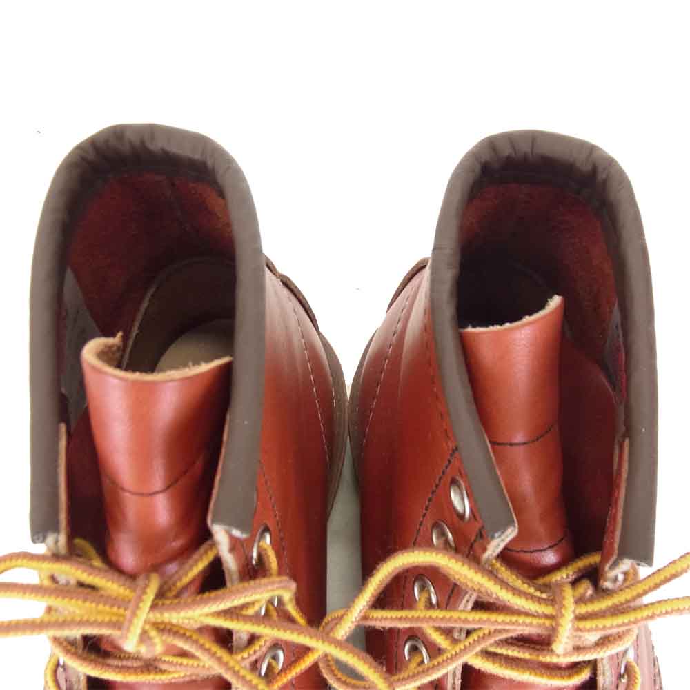 RED WING レッドウィング 8875 Classic moc-toe クラシック モックトゥ 24.5cm【美品】【中古】