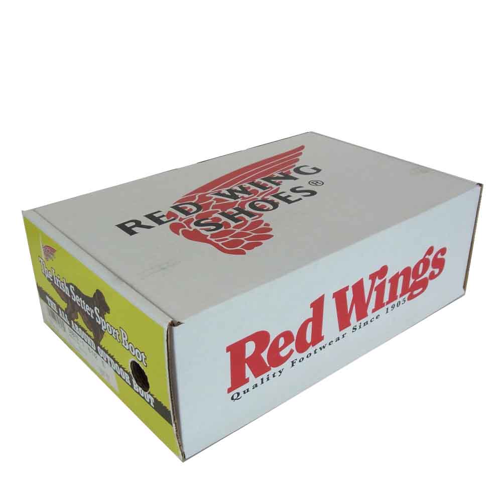 RED WING レッドウィング 8875 Classic moc-toe クラシック モックトゥ 24.5cm【美品】【中古】