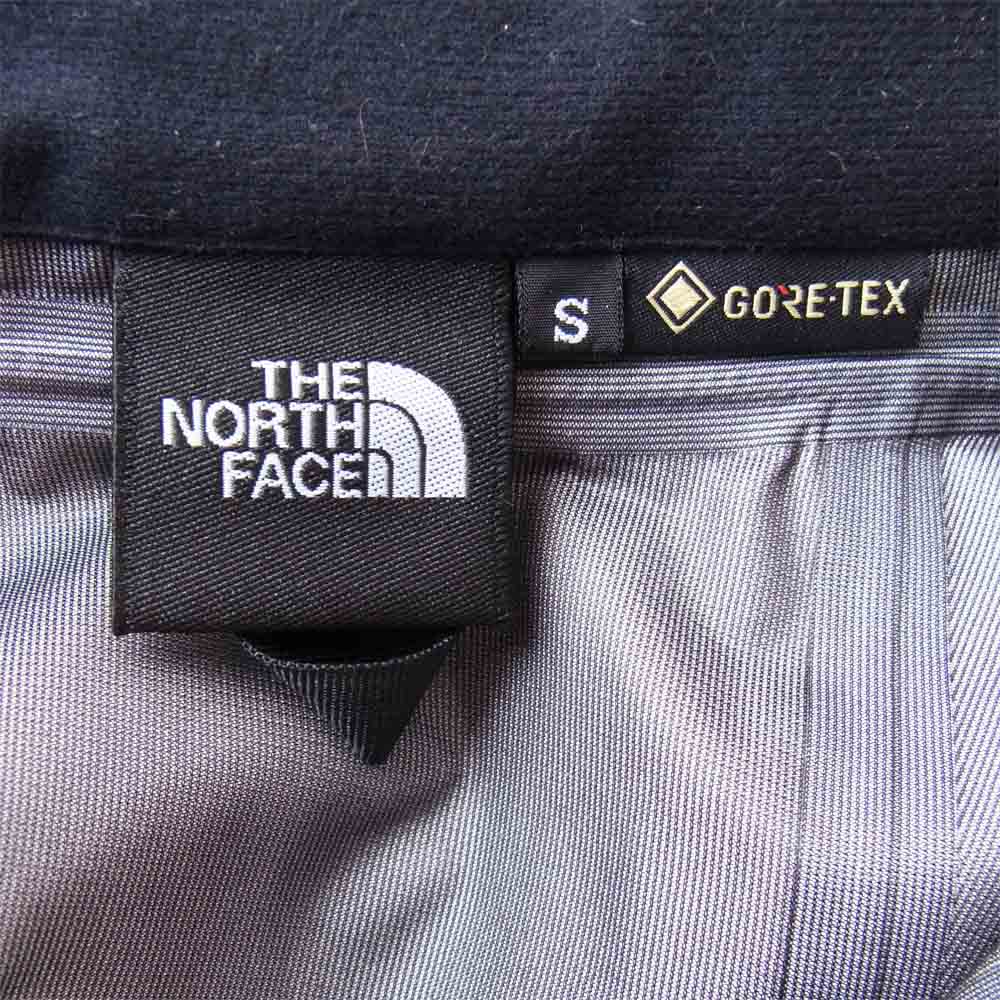 THE NORTH FACE ノースフェイス NP11914 国内正規品 Mountain Raintex Jacket マウンテンレインテックスジャケット カーキ系 S【中古】