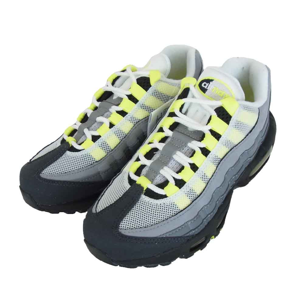 NIKE ナイキ CT1689-001 AIR MAX 95 OG エアマックス95 OG グレー系【新古品】【未使用】【中古】