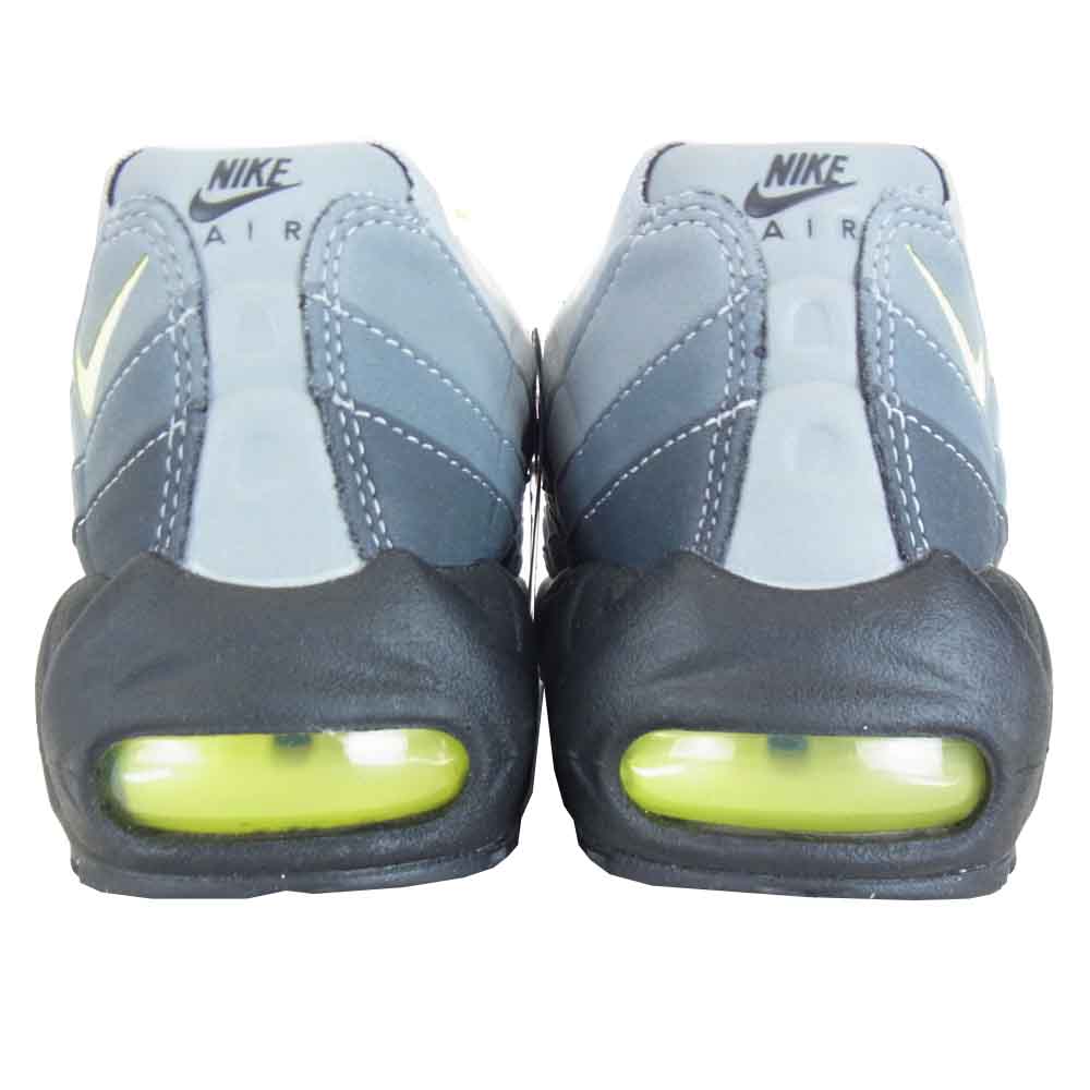 NIKE ナイキ CT1689-001 AIR MAX 95 OG エアマックス95 OG グレー系【新古品】【未使用】【中古】