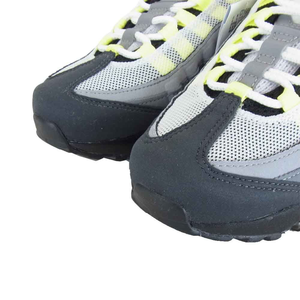 NIKE ナイキ CT1689-001 AIR MAX 95 OG エアマックス95 OG グレー系【新古品】【未使用】【中古】