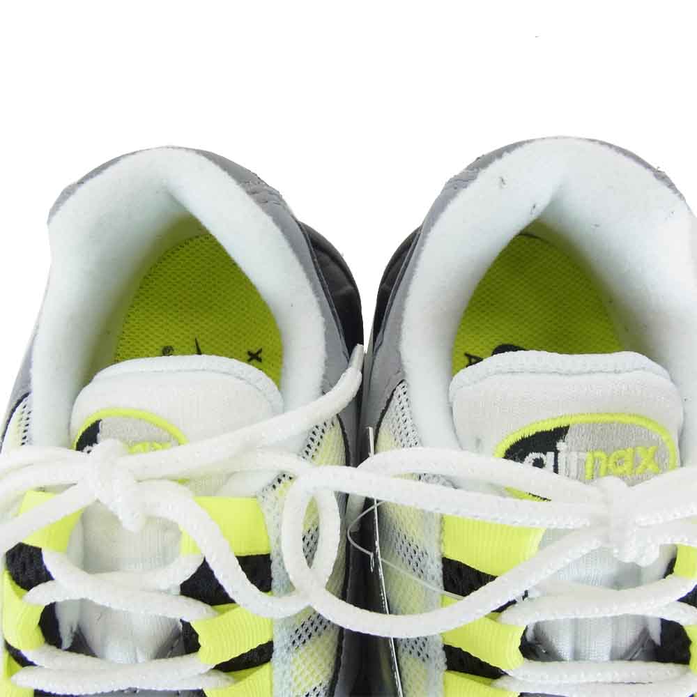 NIKE ナイキ CT1689-001 AIR MAX 95 OG エアマックス95 OG グレー系【新古品】【未使用】【中古】