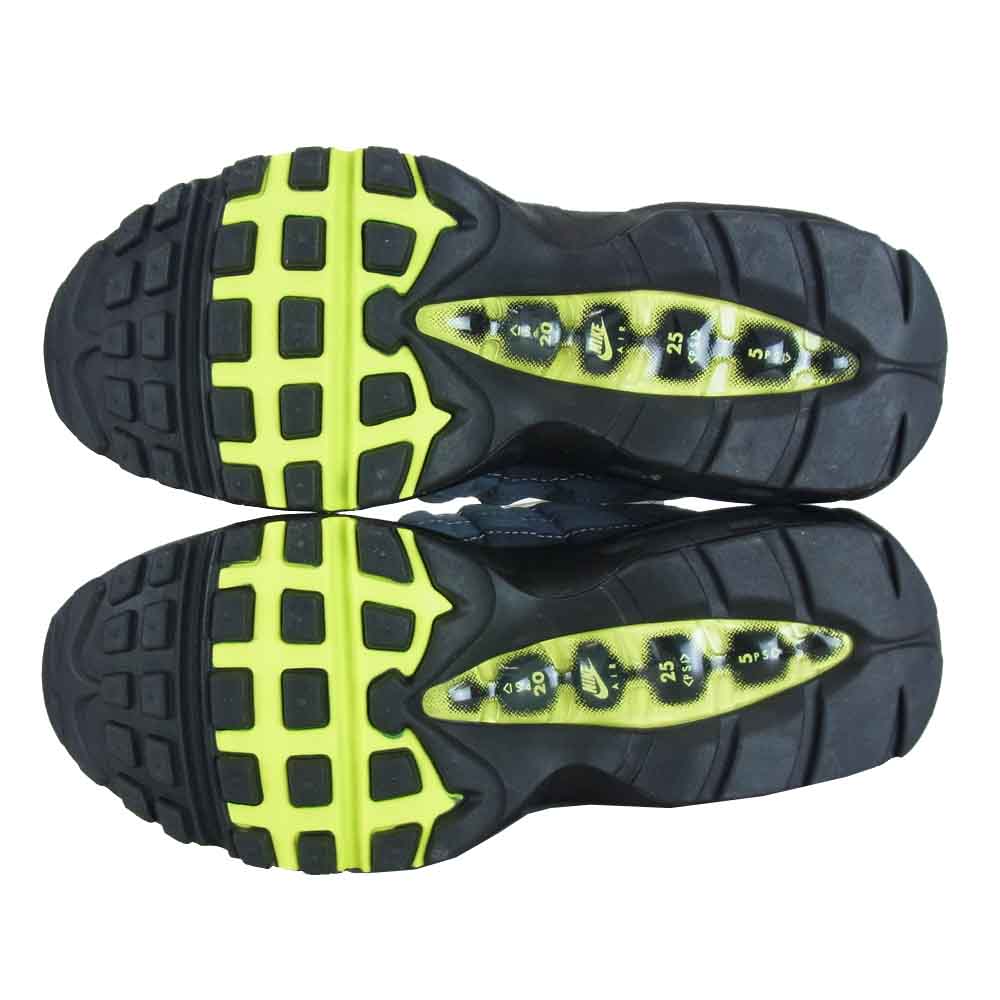 NIKE ナイキ CT1689-001 AIR MAX 95 OG エアマックス95 OG グレー系【新古品】【未使用】【中古】