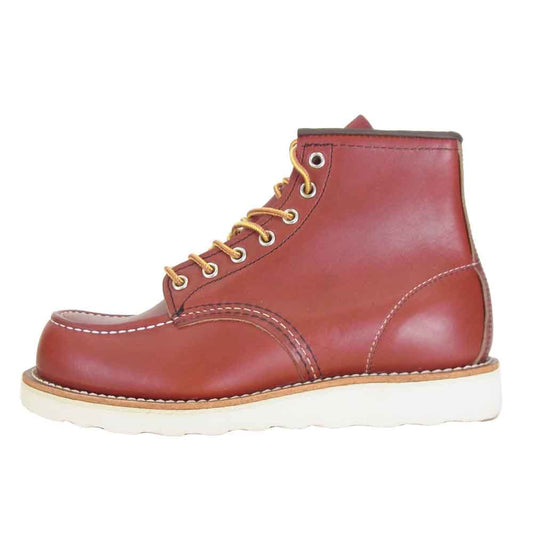 RED WING レッドウィング 8875 Classic moc-toe クラシック モックトゥ【新古品】【未使用】【中古】