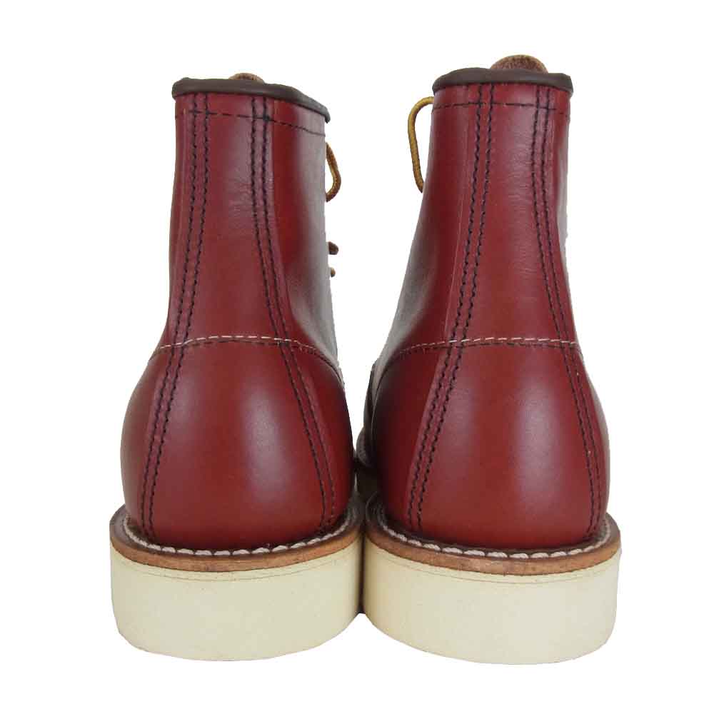 RED WING レッドウィング 8875 Classic moc-toe クラシック モックトゥ【新古品】【未使用】【中古】