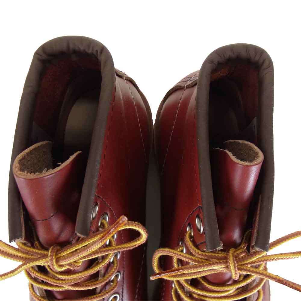 RED WING レッドウィング 8875 Classic moc-toe クラシック モックトゥ【新古品】【未使用】【中古】