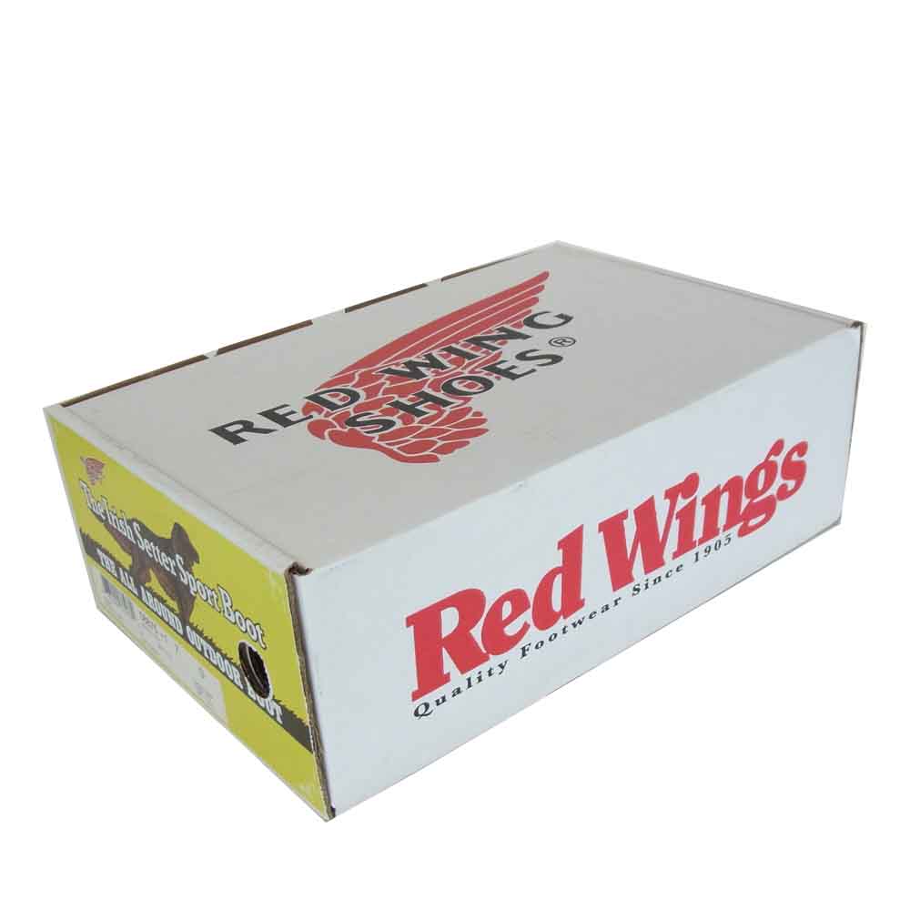 RED WING レッドウィング 8875 Classic moc-toe クラシック モックトゥ【新古品】【未使用】【中古】