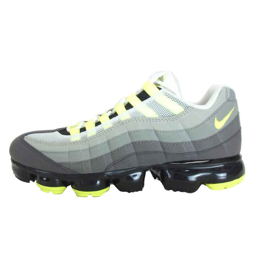 NIKE ナイキ AJ7292-001 AIR VAPORMAX 95 エアヴェイパーマックス95 グレー系【新古品】【未使用】【中古】