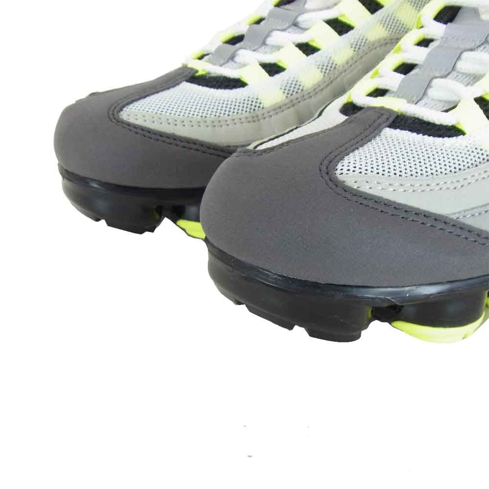NIKE ナイキ AJ7292-001 AIR VAPORMAX 95 エアヴェイパーマックス95 グレー系【新古品】【未使用】【中古】