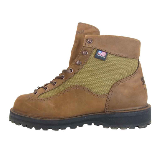 Danner ダナー 33000 LIGHT II ライト ブーツ ブラウン系 US 8【中古】