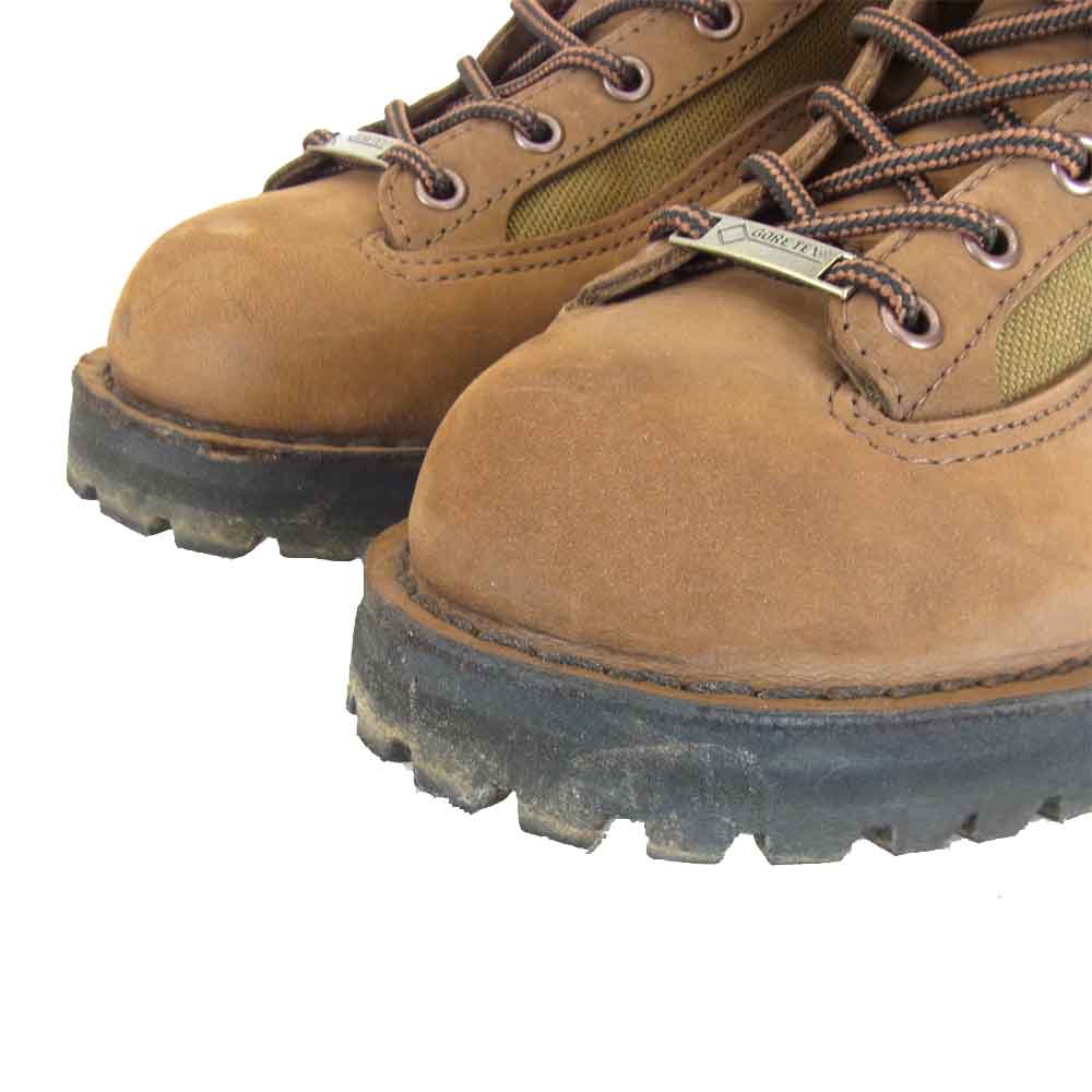 Danner ダナー 33000 LIGHT II ライト ブーツ ブラウン系 US 8【中古】