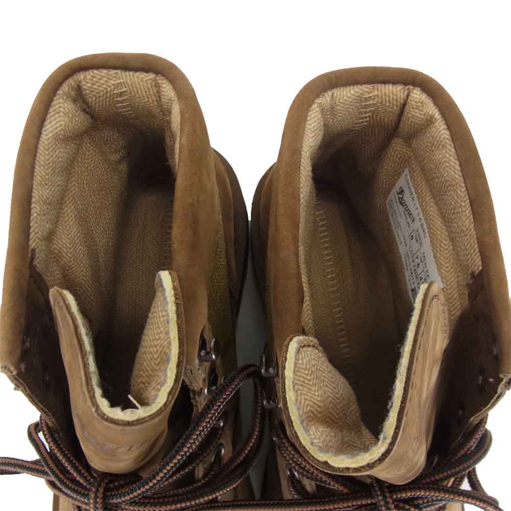 Danner ダナー 33000 LIGHT II ライト ブーツ ブラウン系 US 8【中古】
