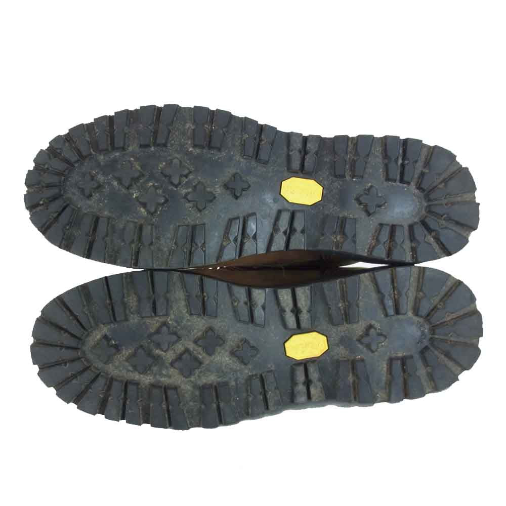 Danner ダナー 33000 LIGHT II ライト ブーツ ブラウン系 US 8【中古】