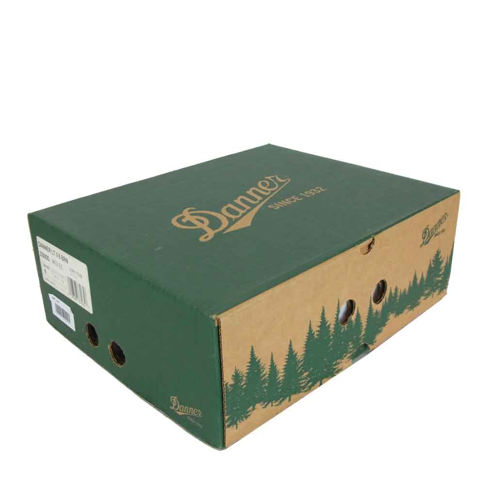 Danner ダナー 33000 LIGHT II ライト ブーツ ブラウン系 US 8【中古】