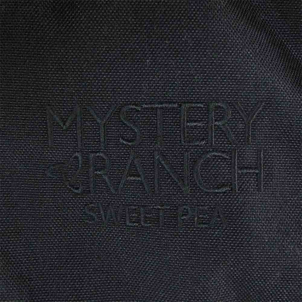 MYSTERY RANCH ミステリーランチ 293835 Sweet Pea スイートピー バックパック ブラック系【中古】