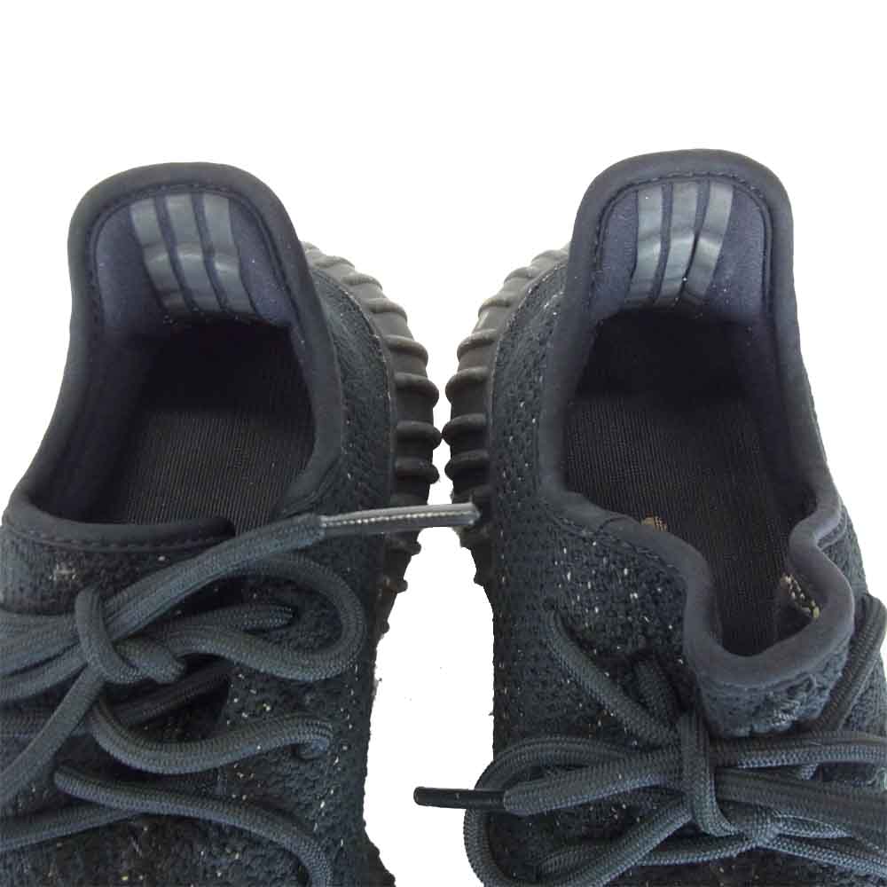 adidas アディダス BY9611 YEEZY BOOST 350 V2 GREEN グリーン ブラック系 25cm【中古】