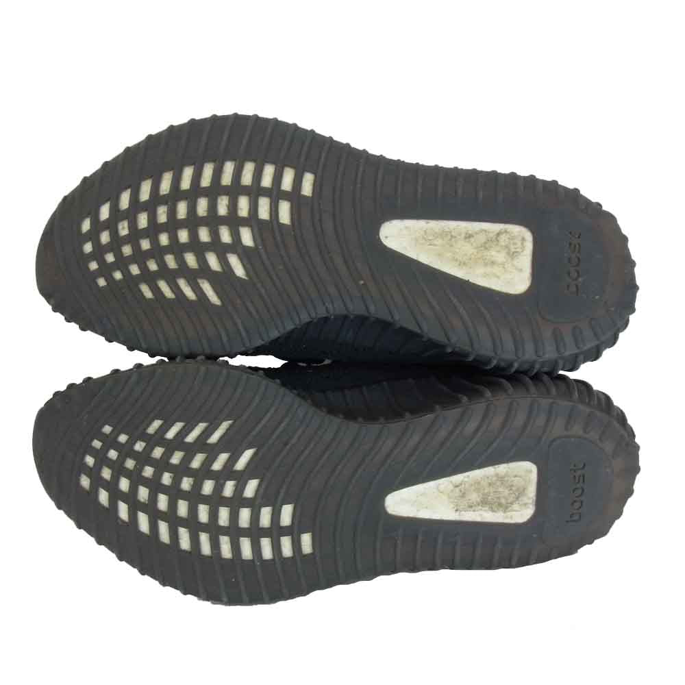 adidas アディダス BY9611 YEEZY BOOST 350 V2 GREEN グリーン ブラック系 25cm【中古】