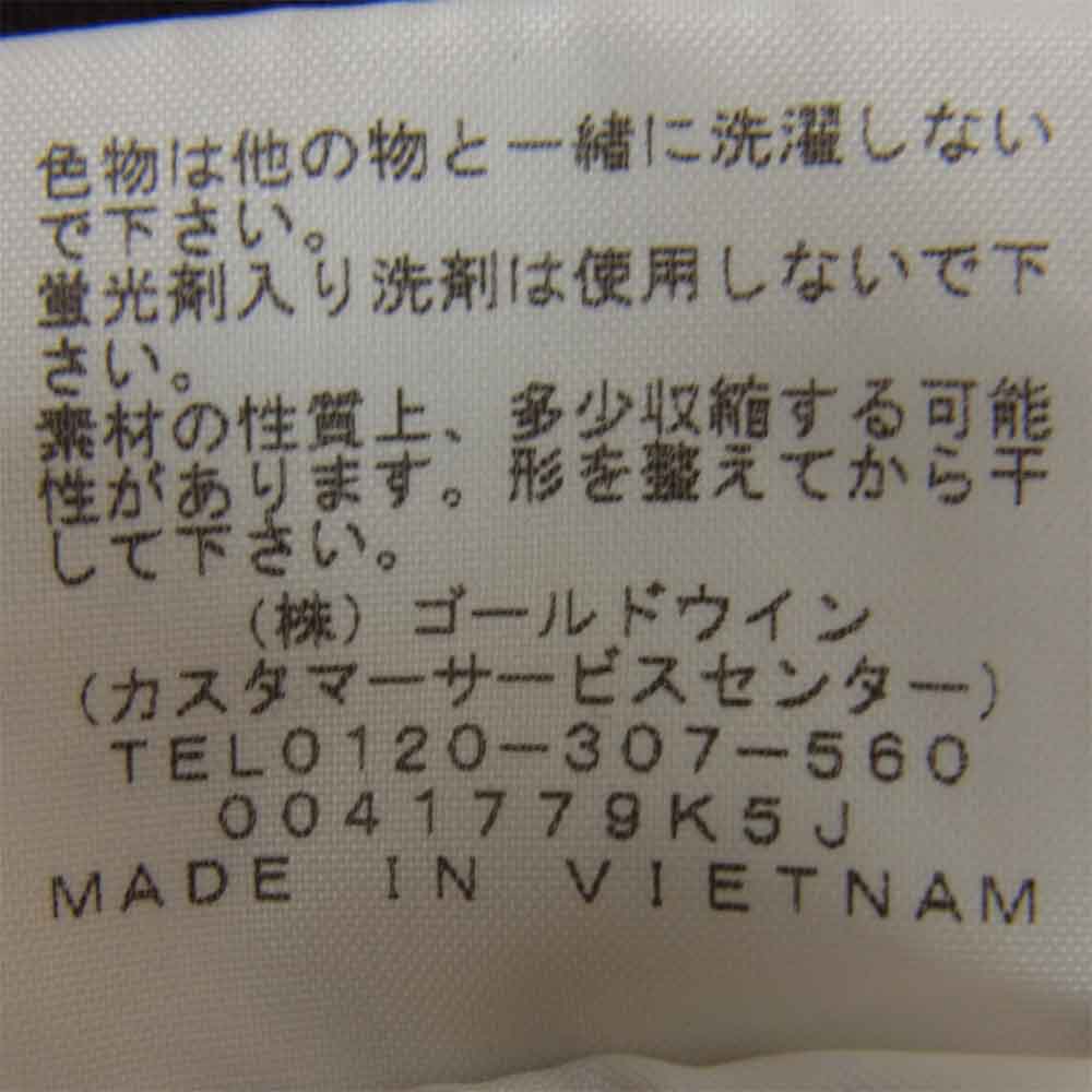 THE NORTH FACE ノースフェイス NT11957 NOVELTY REARVIEW FULLZIP HOODY ノベルティ リアビュー フルジップ フーディ  スウェット パーカー カーキ系 XL【中古】