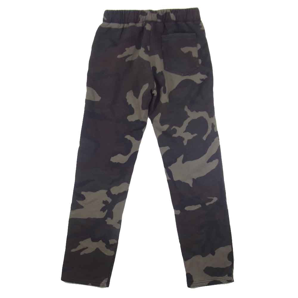 THE NORTH FACE ノースフェイス NB81835 Novelty Frontview Pant ノベルティー フロントビュー スウェット パンツ カーキ系 XL【中古】