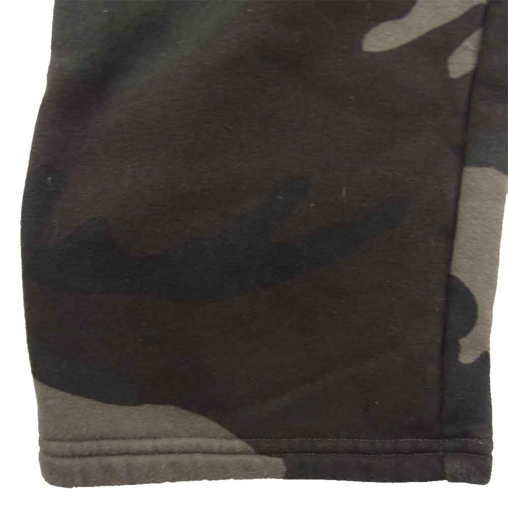 THE NORTH FACE ノースフェイス NB81835 Novelty Frontview Pant ノベルティー フロントビュー スウェット パンツ カーキ系 XL【中古】