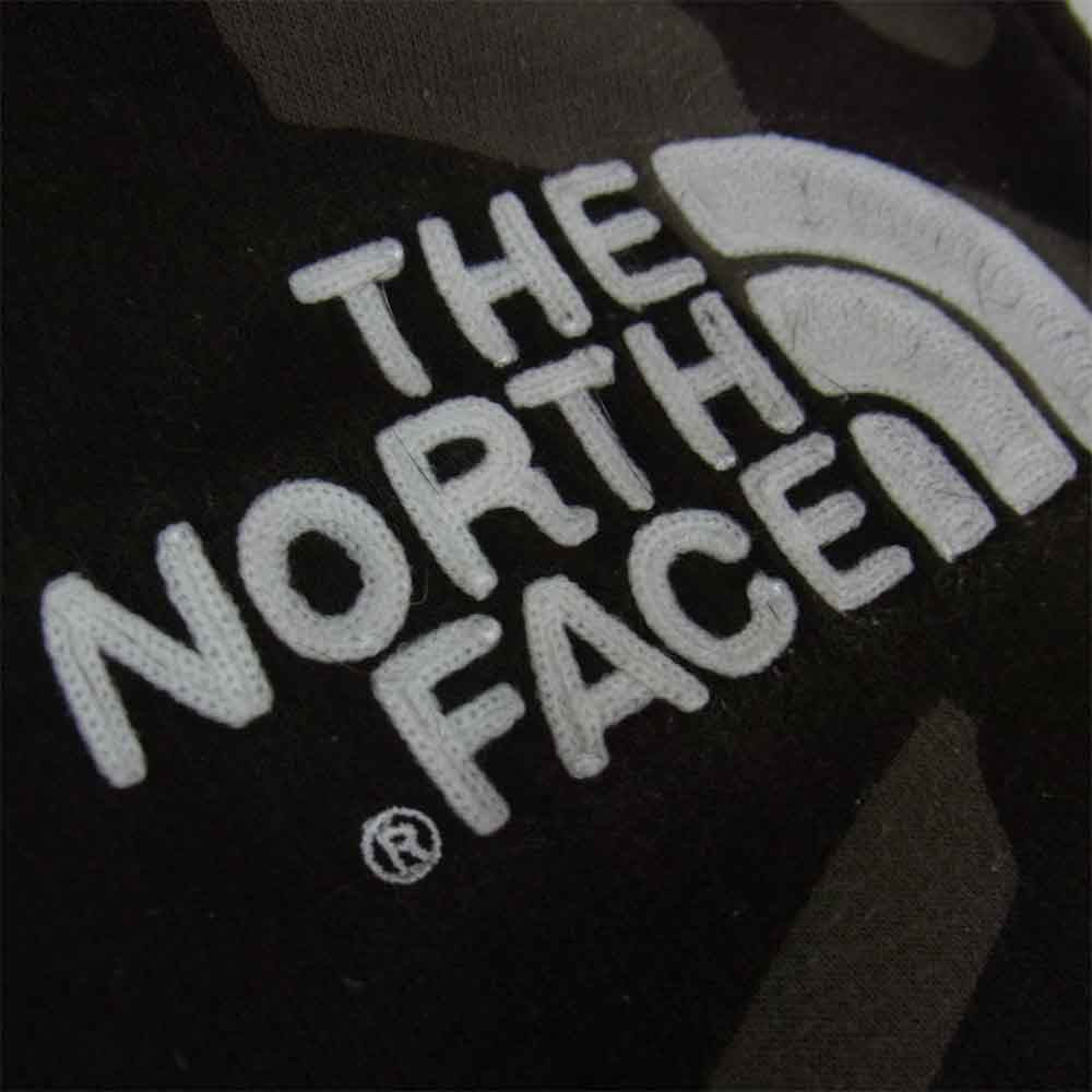 THE NORTH FACE ノースフェイス NB81835 Novelty Frontview Pant ノベルティー フロントビュー スウェット パンツ カーキ系 XL【中古】