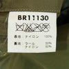 Buzz Rickson's バズリクソンズ BR11130 L-2 AMERICAN PAD&TEXTILE社 実名復刻 フライト ジャケット カーキ系 42【中古】