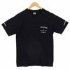 CHROME HEARTS クロムハーツ（原本無） maxfield マックスフィールド CH S/S LTD ダガー プリント ポケット 半袖 Tシャツ ブラック系 M【中古】