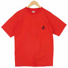 CHROME HEARTS クロムハーツ（原本無） フォティハリスティーター プリント ポケット 半袖 Tシャツ レッド M【中古】